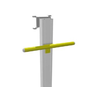 Maniglia per carrello