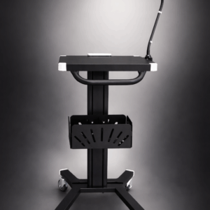 Carrello monolift per ECG