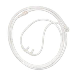Cannule nasali (60 cm, Adulti) per lo studio del sonno