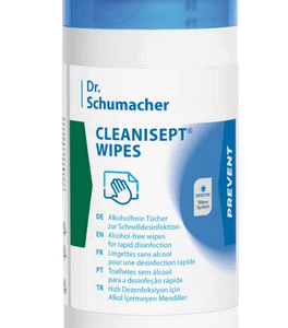 Cleanisept Wipes Barattolo Conf.100 pz