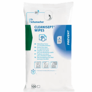 Cleanisept Wipes ricariche per barattolo Conf.100 pz